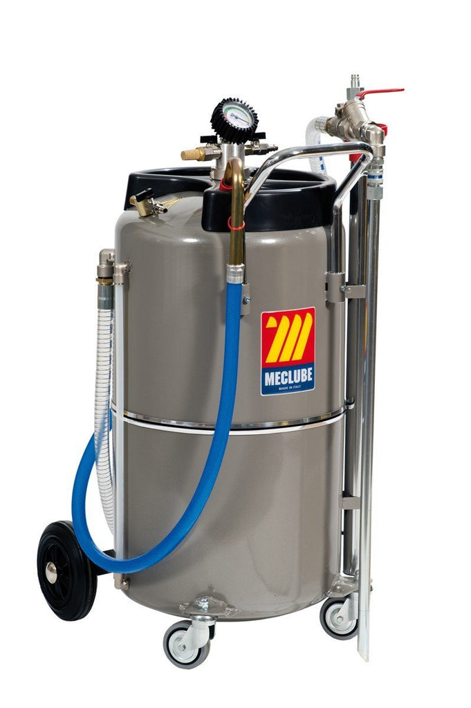 040-1427-000 - Industrial air-operated aspirator for liquids 90 l