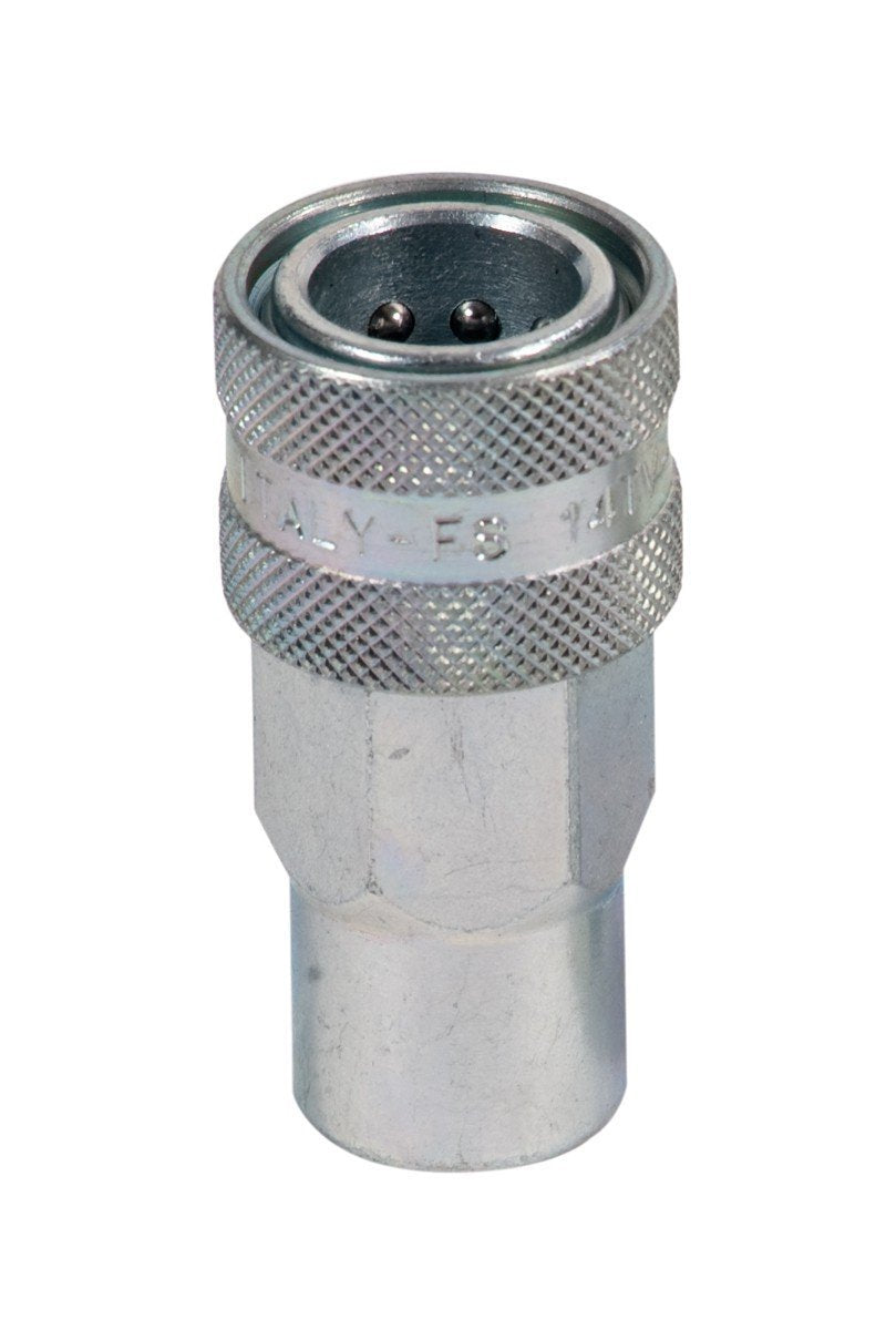 F96-0500-002 - Quick connect coupling female 1/4"