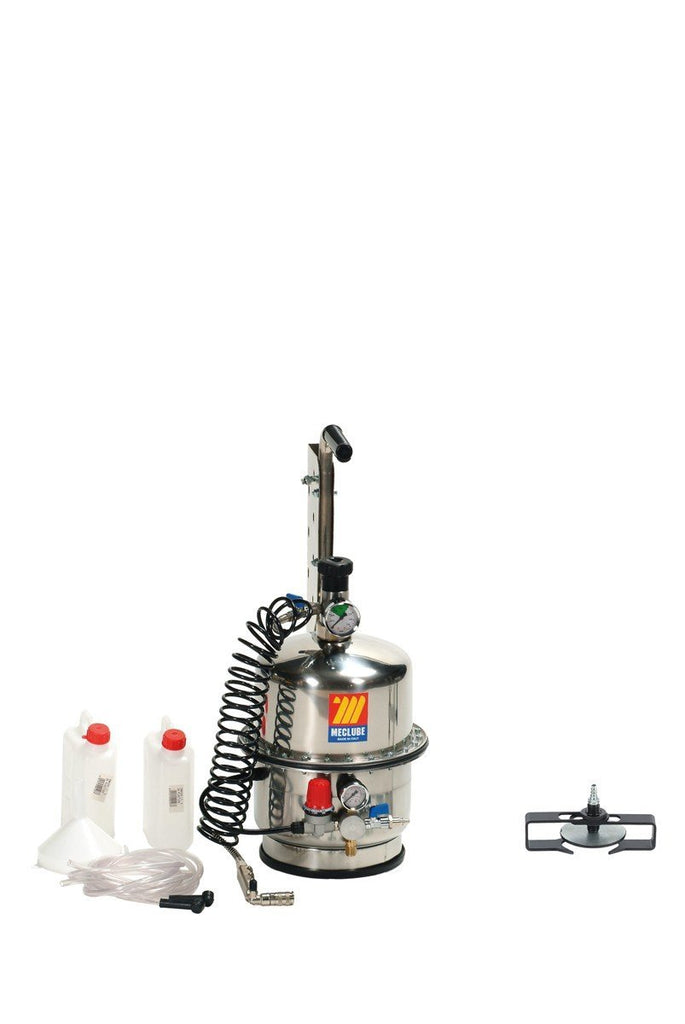 080-1788-000 - Stainless steel brake bleeder-clutches with three chamber 6 l