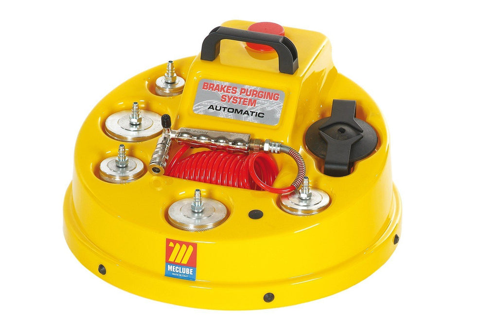 081-1795-000 - Electric brake bleeder 12V (0.192 kW) ABS with 5 screw