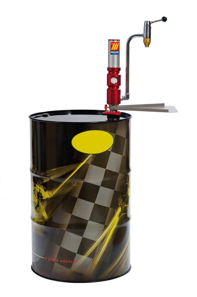 027-1347-000 - Oil dispenser bar set for drum