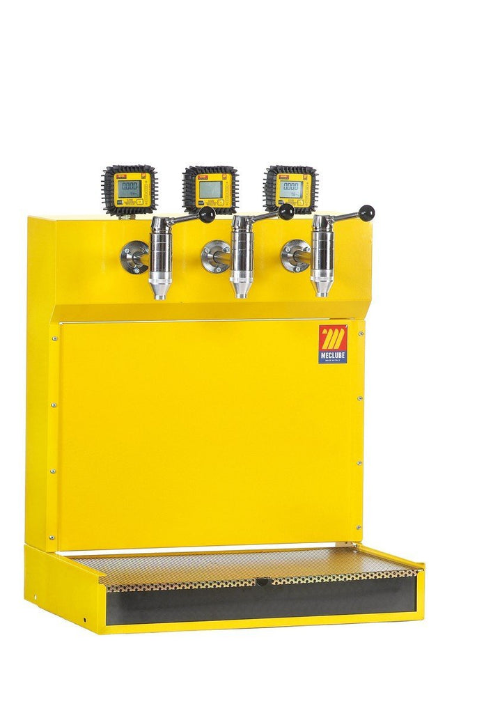 027-1342-C00 - Oil dispenser bar with digital flow meter