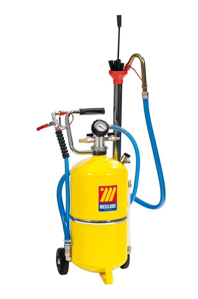 040-1420-000 - air-operated exhausted oil aspirator 24 l