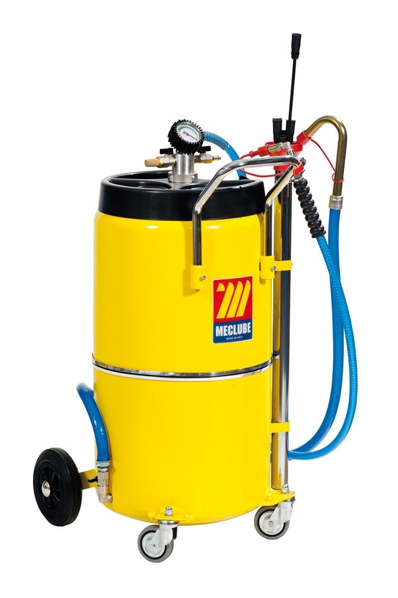 040-1425-000 - air-operated exhausted oil aspirator 90 l