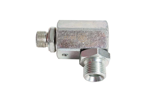 079-1772-004 - Swivelling joint 90° oil 160 bar M 1/2"G