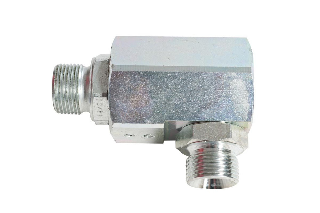 079-1772-005 - Swivelling joint 90° OIL 105 bar M 3/4"G