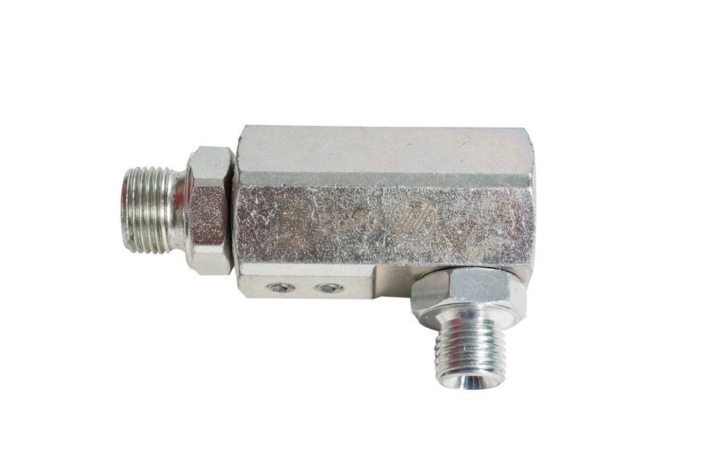 079-1773-002 - Swivelling joint 90° grease 600 bar M 1/4"G