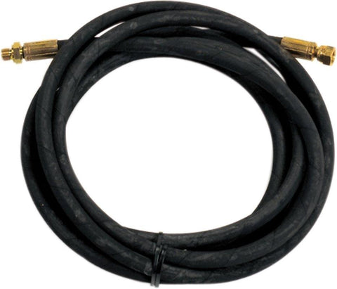 907-0302-150 - Syntetisch zwart rubber slang 2SC 15m