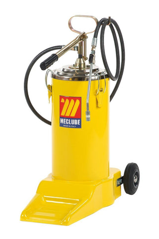 016-1142-000 - Wheeled manual grease pump 16 kg