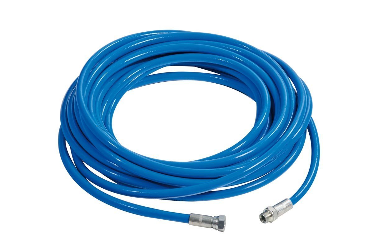 901-0202-090 - Polyurethane blue hose for air- water 20 bar 9M