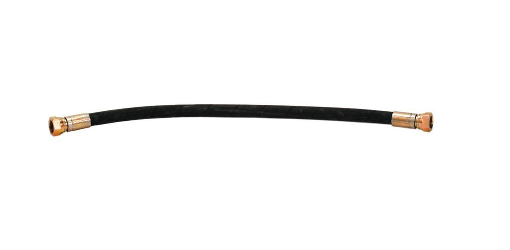 902-0424-010 - Synthetic black rubber hose R6 for air - water 20 bar 1M
