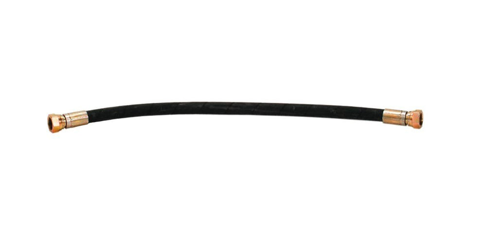 902-0222-010 - Synthetic black rubber hose R6 for air - water 20 bar 1M