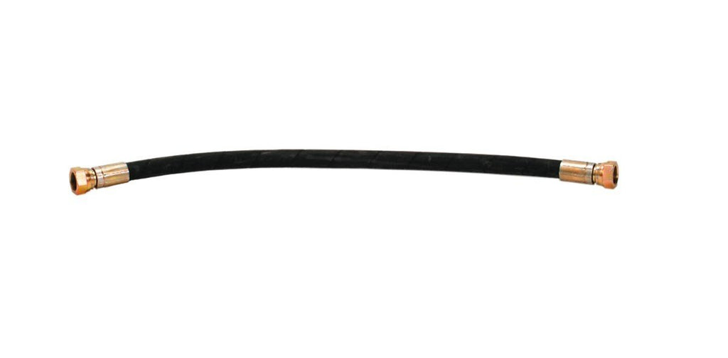 902-0323-006 - Synthetic black rubber hose R6 for air - water 20 bar 0,6M