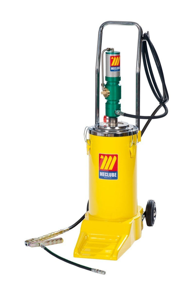 013-1096-000 - Pneumatic wheeled grease pump for 16 kg