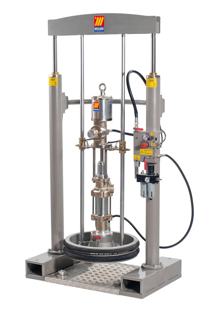 022-1403-000 - Kit pump frame lifter and press for lubricants for barrels 180-220 kg Delivery 100 l/min