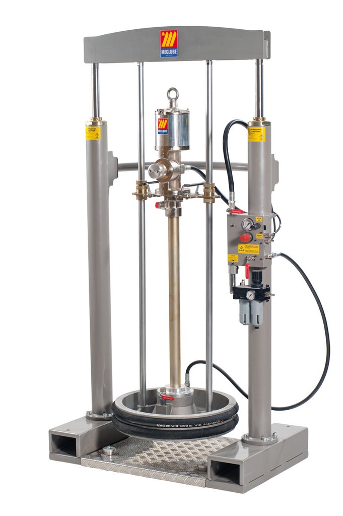 022-1414-000 - Kit pump frame lifter and press for lubricants for barrels 180-220 kg Delivery 30 l/min