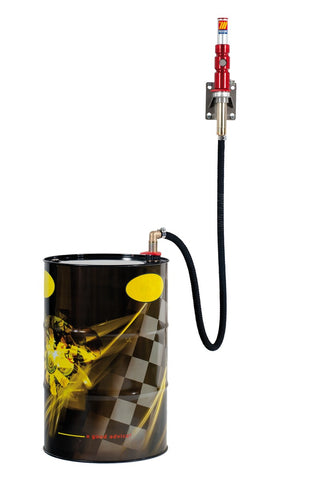 022-1212-A00 - Wall- fixed oil set for barrels of 180-220