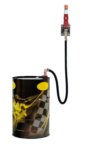 022-1213-A00 - Wall- fixed oil set for barrels of 180-220 l