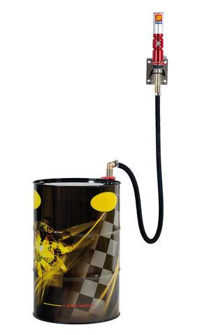 022-1215-000 - Wall- fixed oil set for barrels of 180-220 l