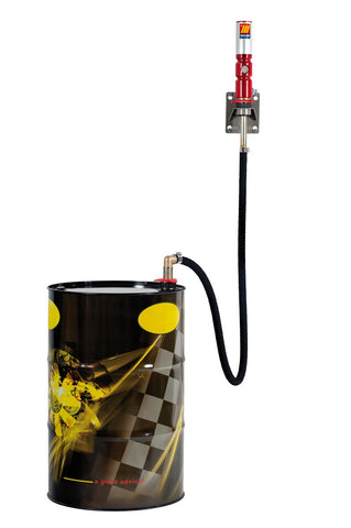 022-1218-000 - Wall- fixed oil set for barrels of 180-220 l
