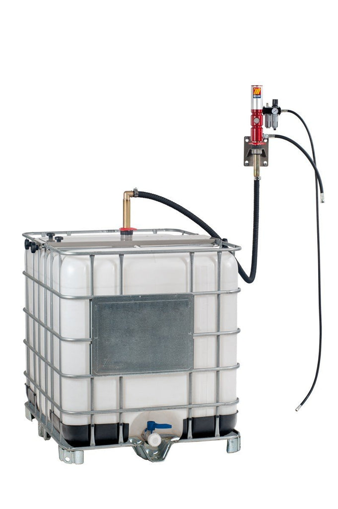 022-1880-000 - Wall- fixed oil set for tanks 1000 l