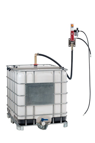 022-1882-000 - Wall- fixed oil set for tanks 1000 l