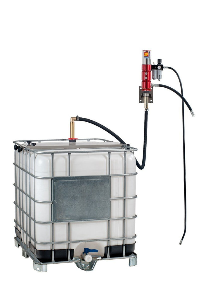 022-1884-000 - Wall- fixed oil set for tanks 1000 l