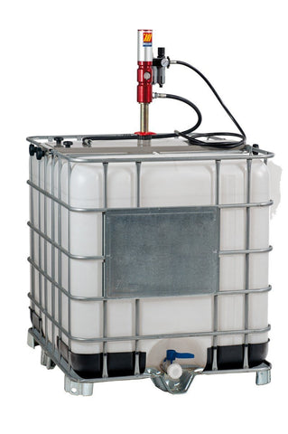 022-1888-000 - Oil set tank 1000 l