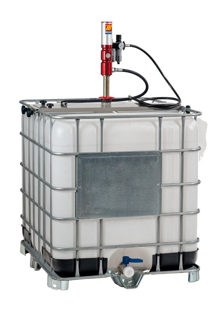 022-1890-000 - Oil set tank 1000 l