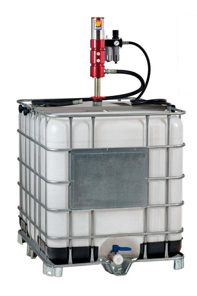 022-1894-000 - Oil set tank 1000 l