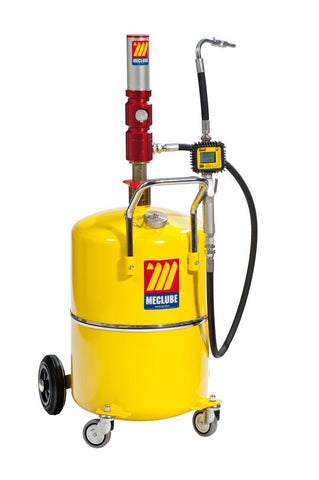 027-1316-000 - 65 l pneumatic oil dispenser with digital nozzle