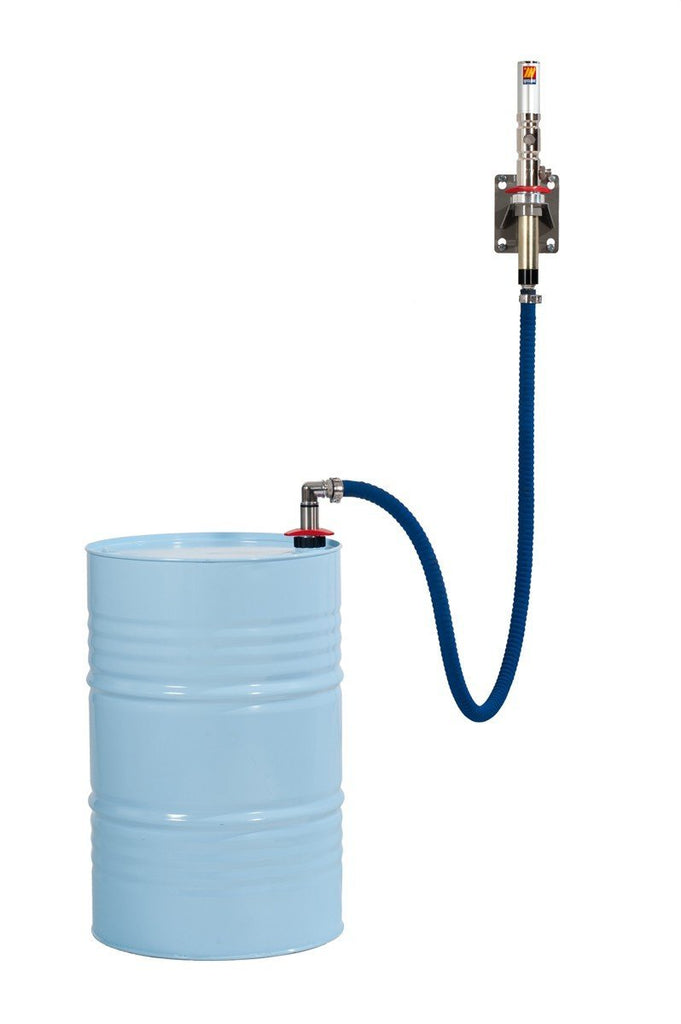 029-1380-000 - Wall-fixed set for anti-freeze and windscreen liquid
