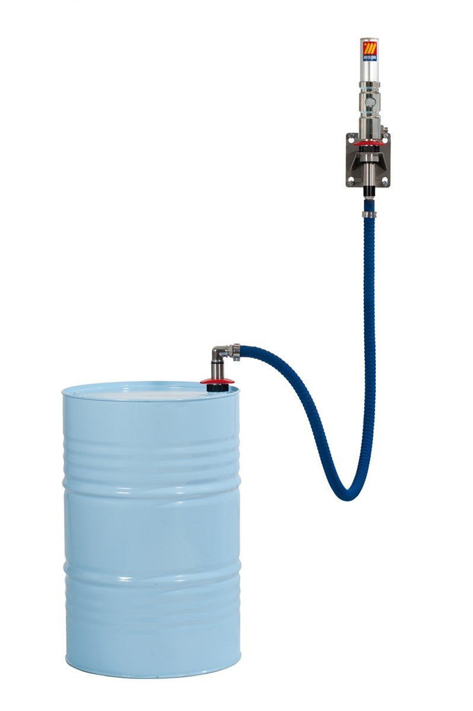029-1382-000 - Wall- fixed set for anti-freeze and windscreen liquid
