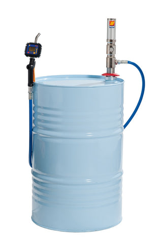 029-1386-000 - Set for windscreen liquid for barrels of 180-220 l