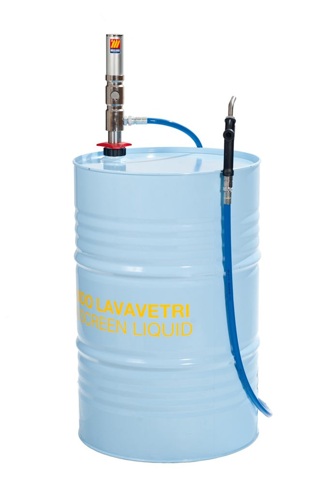 029-1385-000 - Set for windscreen liquid for barrels of 180-220 l