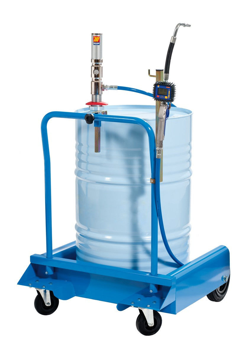029-1388-000 - Wheeled set for anti-freeze liquid for barrels of 180-220 l